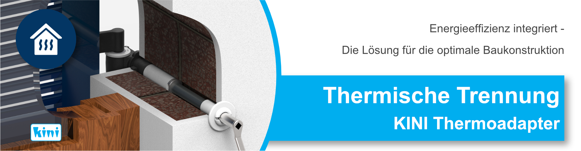 Thermische Trennung